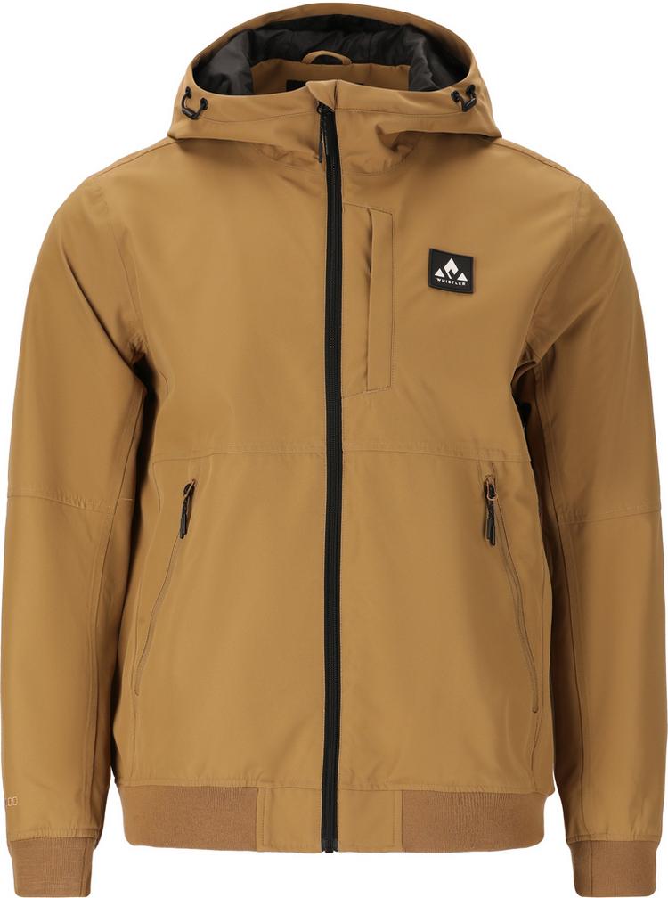 Whistler Whistler Haraldo Funktionsjacke Damen - 5263 Dull Gold - 0 | SportScheck