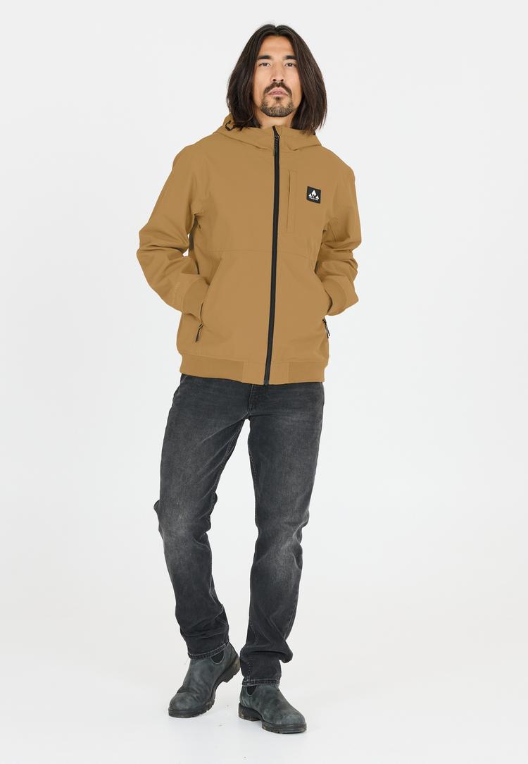 Whistler Whistler Haraldo Funktionsjacke Damen - 5263 Dull Gold - 0 | SportScheck