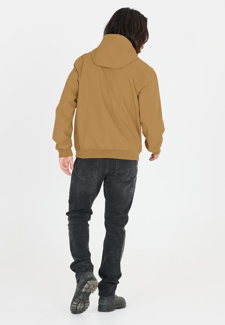 Whistler Whistler Haraldo Funktionsjacke Damen - 5263 Dull Gold - 2 | SportScheck