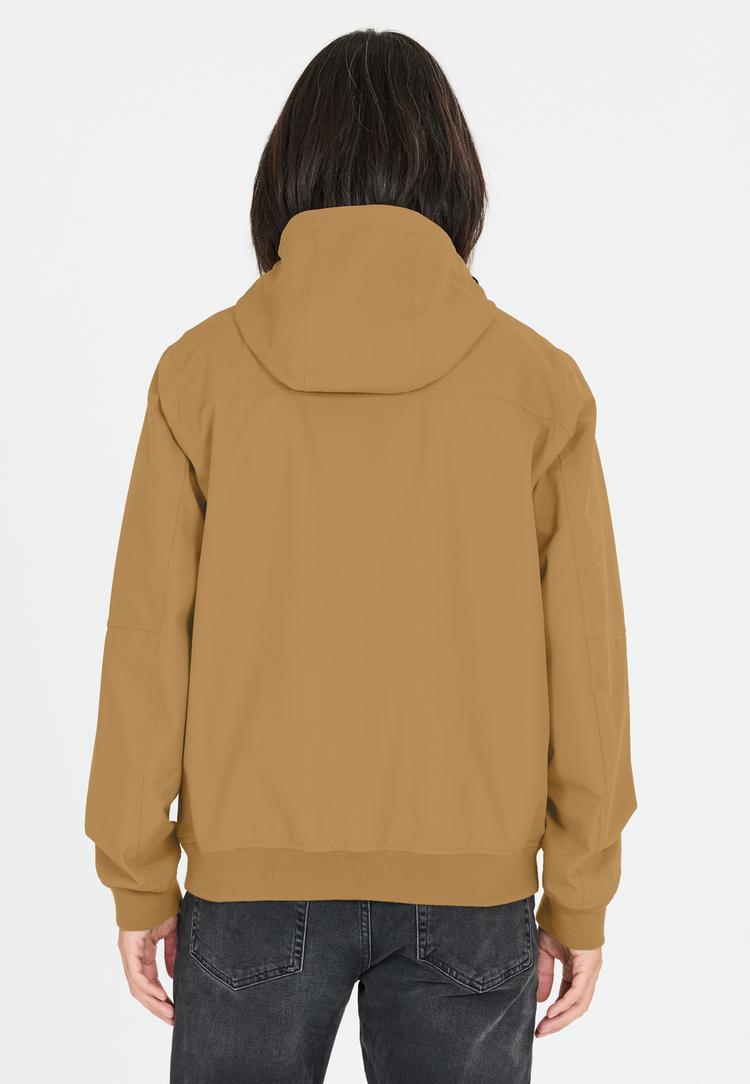 Whistler Whistler Haraldo Funktionsjacke Damen - 5263 Dull Gold - 3 | SportScheck