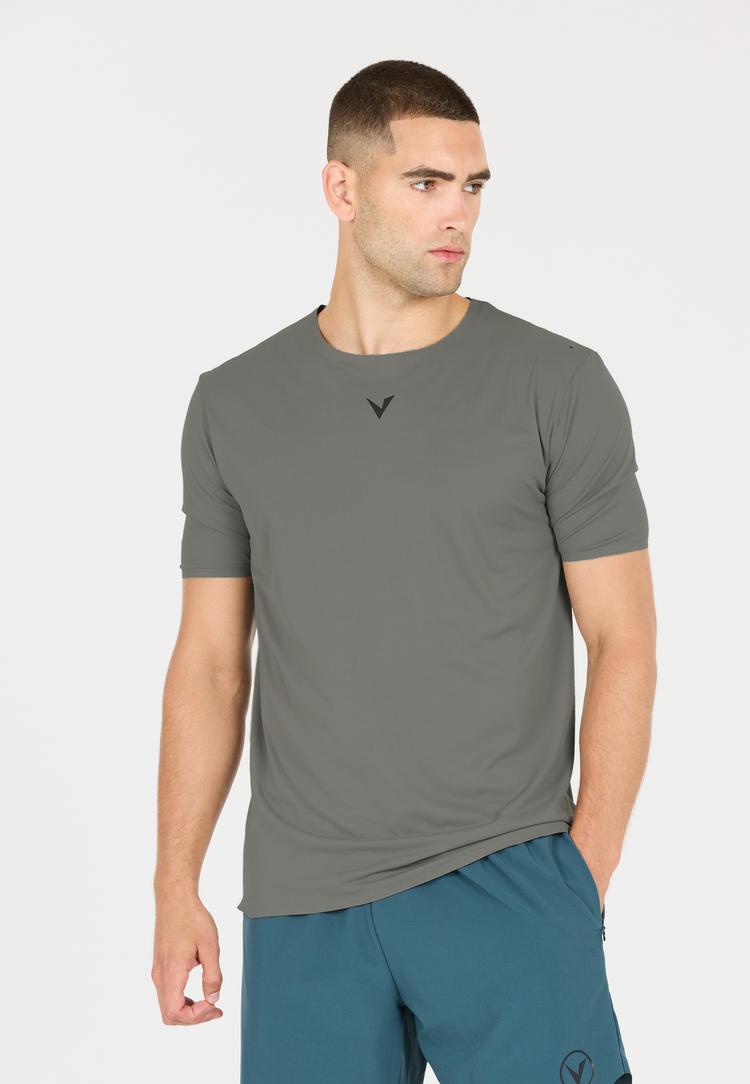 Virtus Virtus Ayaan Funktionsshirt Herren - 3219 Sedona Sage - 1 | SportScheck