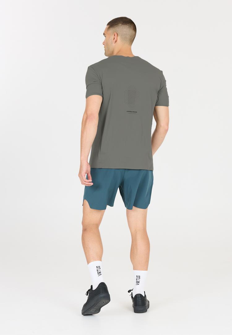 Virtus Virtus Ayaan Funktionsshirt Herren - 3219 Sedona Sage - 3 | SportScheck