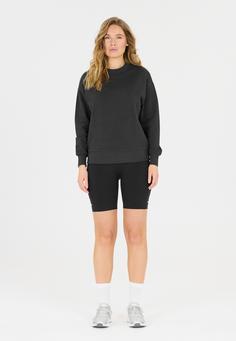 Rückansicht von SOS Telluride Laufhose Damen 1001 Black