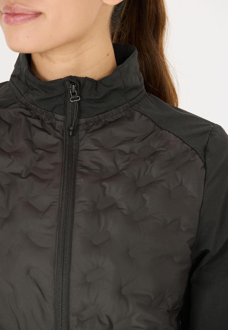Endurance Endurance Champi Funktionsjacke Damen - 1001 Black - 1 | SportScheck