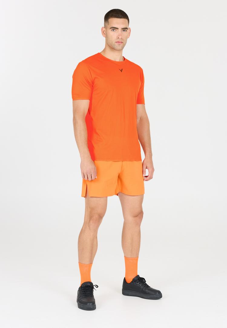 Virtus Virtus Ayaan Funktionsshirt Herren - 5117 Dragon Fire - 0 | SportScheck