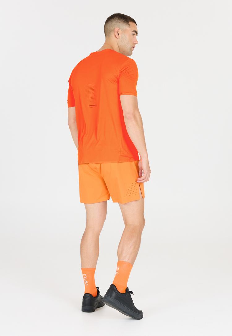 Virtus Virtus Ayaan Funktionsshirt Herren - 5117 Dragon Fire - 3 | SportScheck