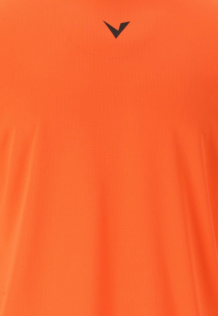 Virtus Virtus Ayaan Funktionsshirt Herren - 5117 Dragon Fire - 0 | SportScheck