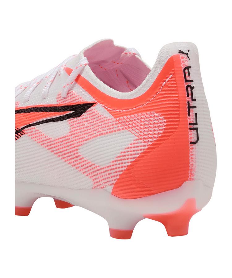 PUMA PUMA ULTRA 5 Pro FG/AG Audacity Fu&szlig;ballschuhe - weiss - 2 | SportScheck