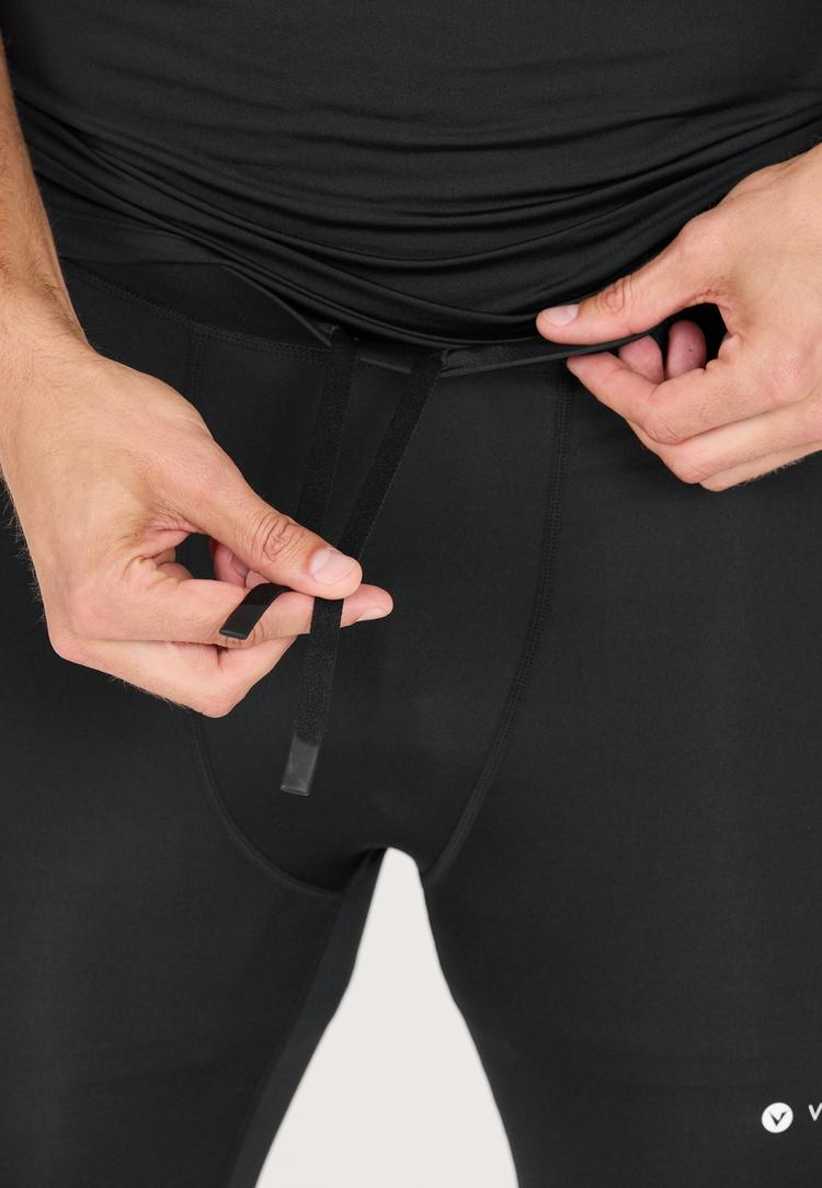 Virtus Virtus Jasp Tights Herren - 1001 Black - 2 | SportScheck