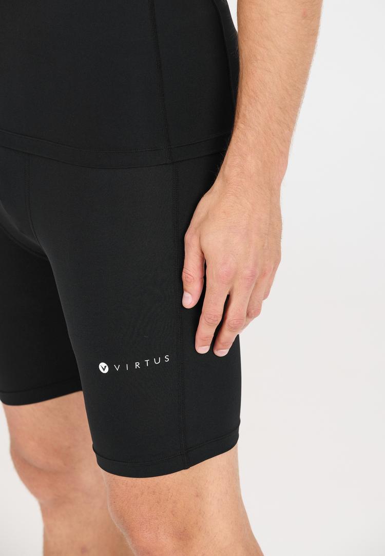Virtus Virtus Jasp Tights Herren - 1001 Black - 1 | SportScheck