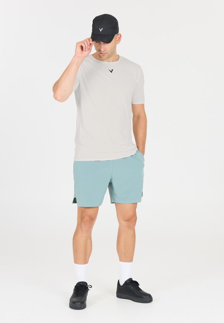 Virtus Virtus Ayaan Funktionsshirt Herren - 1002 White - 0 | SportScheck