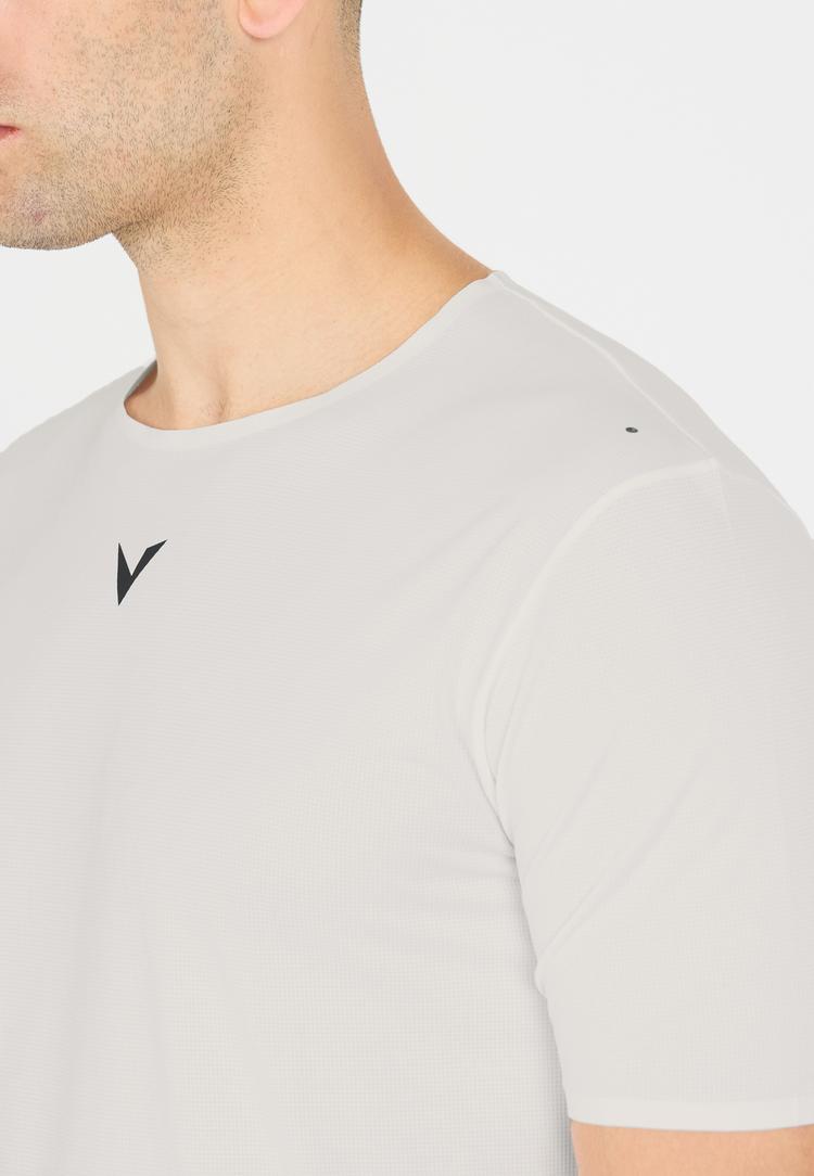 Virtus Virtus Ayaan Funktionsshirt Herren - 1002 White - 2 | SportScheck