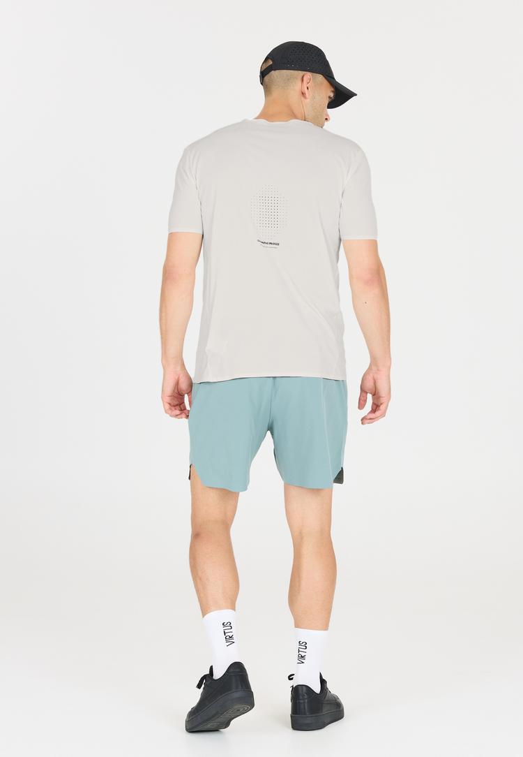 Virtus Virtus Ayaan Funktionsshirt Herren - 1002 White - 3 | SportScheck