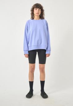 Rückansicht von Cleptomanicx Crewneck Ligull Longsweat Damen Easter Egg