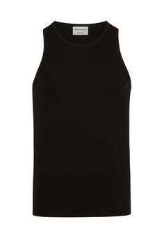 Cleptomanicx Tank Top Ligull T-Shirt Herren Black