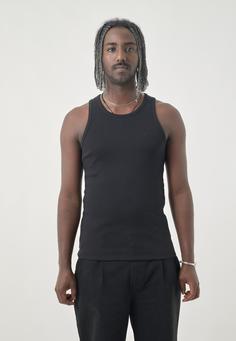 Rückansicht von Cleptomanicx Tank Top Ligull T-Shirt Herren Black