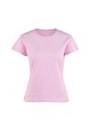 Cleptomanicx Slim Tee Ligull Slim T-Shirt Damen - Nosegay
