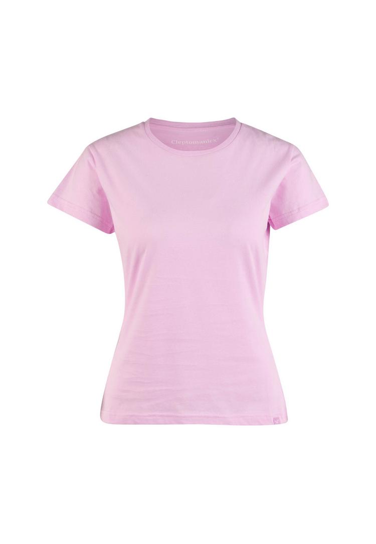 Cleptomanicx Cleptomanicx Slim Tee Ligull Slim T-Shirt Damen - Nosegay - 0 | SportScheck