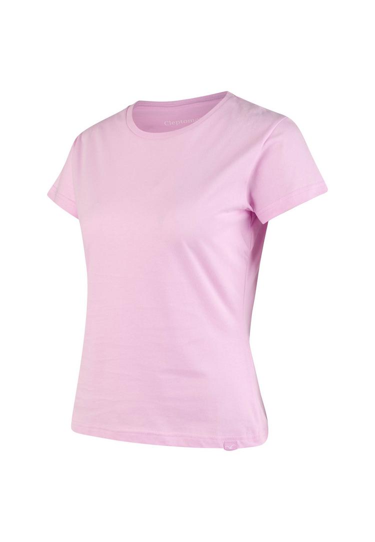 Cleptomanicx Cleptomanicx Slim Tee Ligull Slim T-Shirt Damen - Nosegay - 0 | SportScheck