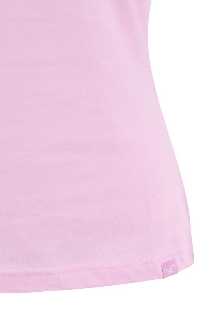 Cleptomanicx Cleptomanicx Slim Tee Ligull Slim T-Shirt Damen - Nosegay - 2 | SportScheck