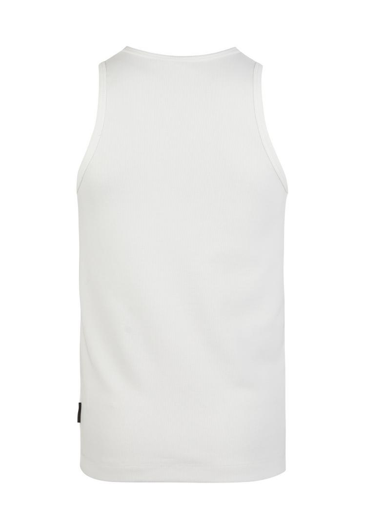 Cleptomanicx Cleptomanicx Tank Top Ligull T-Shirt Herren - White - 0 | SportScheck