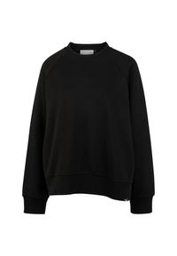 Cleptomanicx Crewneck Ligull Longsweat Damen - Black