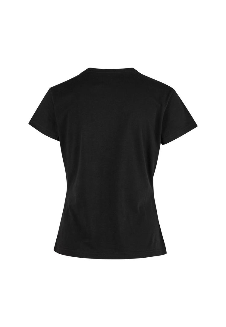 Cleptomanicx Cleptomanicx Slim Tee Ligull Slim T-Shirt Damen - Black - 0 | SportScheck