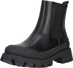 Rückansicht von Whistler Hofyan Stiefel Damen 1001 Black