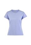 Cleptomanicx Slim Tee Ligull Slim T-Shirt Damen - Easter Egg