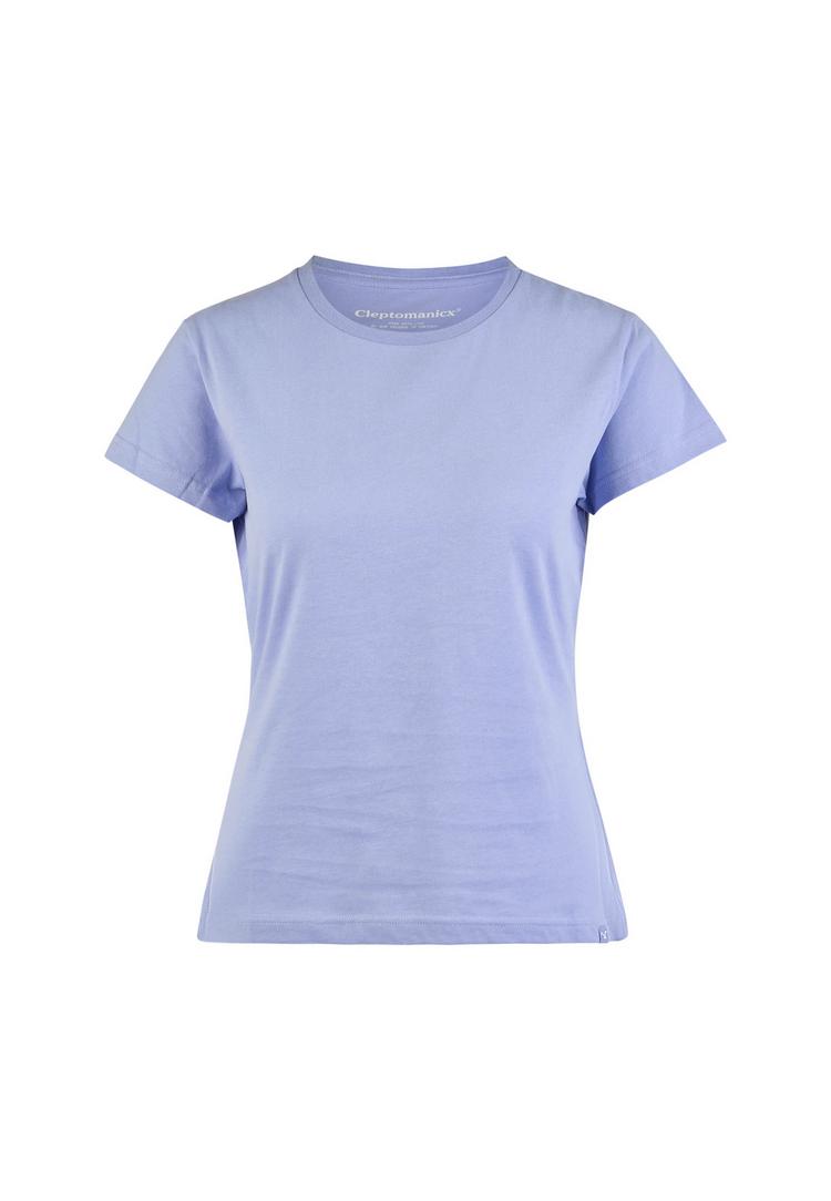 Cleptomanicx Cleptomanicx Slim Tee Ligull Slim T-Shirt Damen - Easter Egg - 0 | SportScheck