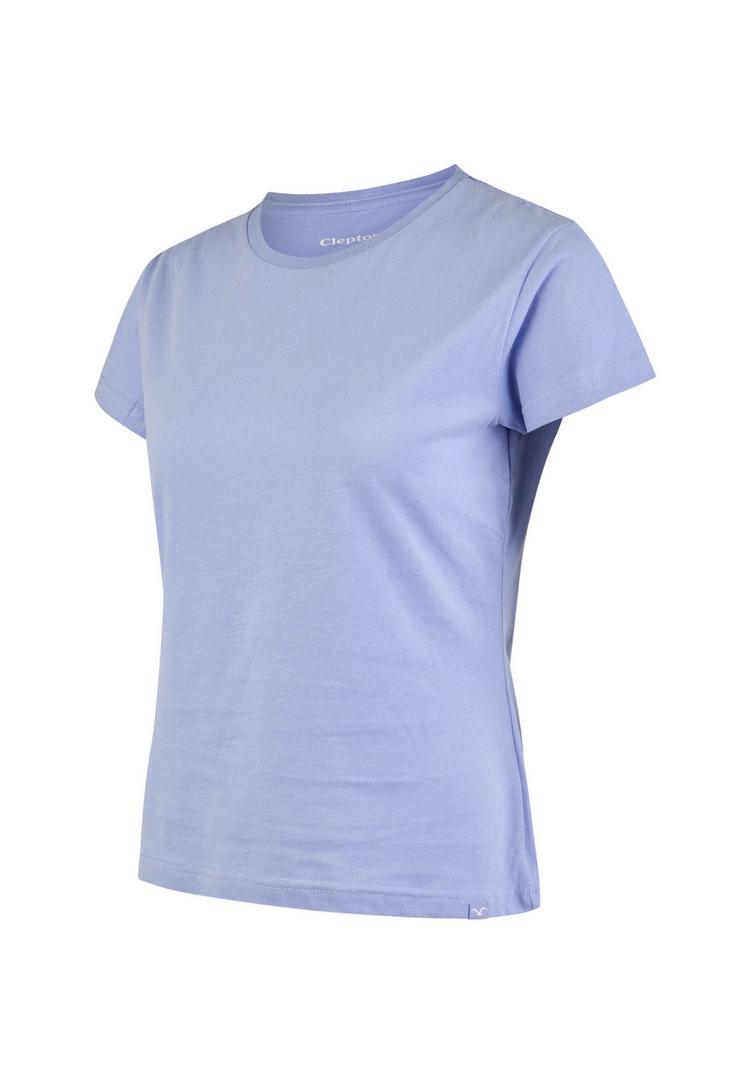 Cleptomanicx Cleptomanicx Slim Tee Ligull Slim T-Shirt Damen - Easter Egg - 0 | SportScheck