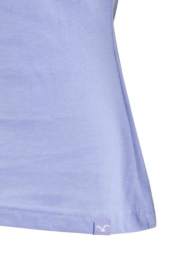 Cleptomanicx Cleptomanicx Slim Tee Ligull Slim T-Shirt Damen - Easter Egg - 2 | SportScheck