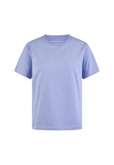 Cleptomanicx Basic Tee Ligull T-Shirt Damen Easter Egg