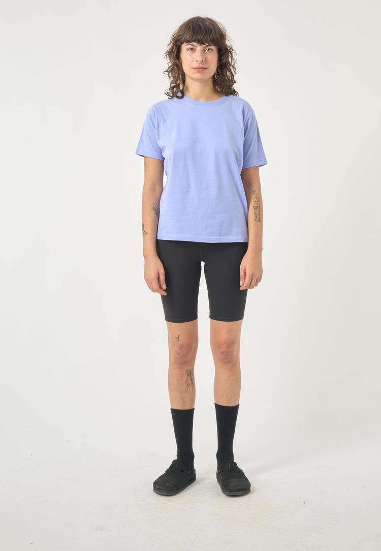 Cleptomanicx Cleptomanicx Basic Tee Ligull T-Shirt Damen - Easter Egg - 0 | SportScheck