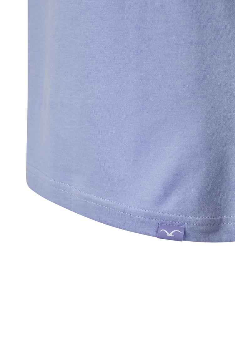 Cleptomanicx Cleptomanicx Basic Tee Ligull T-Shirt Damen - Easter Egg - 1 | SportScheck