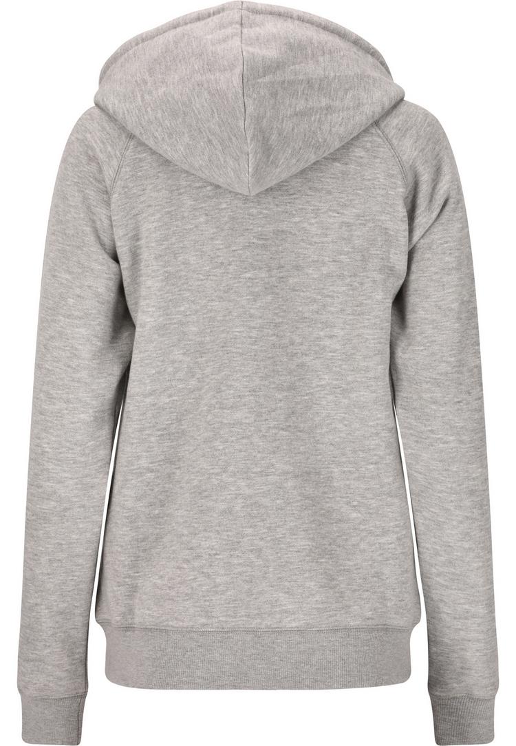 Cruz Cruz Oklahoma Hoodie Damen - 1005 Light Grey Melange - 0 | SportScheck