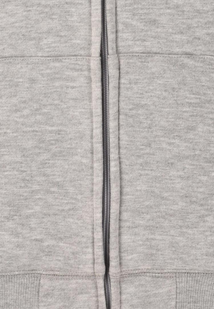 Cruz Cruz Oklahoma Hoodie Damen - 1005 Light Grey Melange - 0 | SportScheck