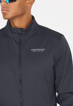 Rückansicht von Endurance Titan Outdoorjacke Herren 2154 Blue Nights