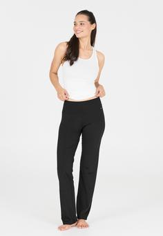 Rückansicht von Athlecia Metis Funktionshose Damen 1001 Black