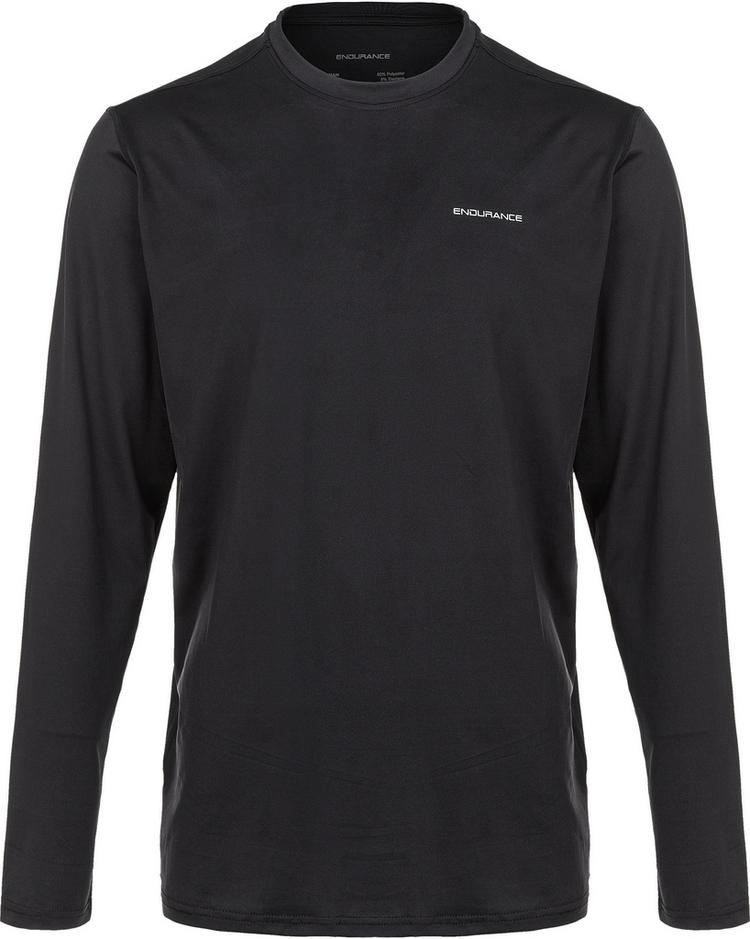 Endurance Endurance Kulon 2 Funktionsshirt Herren - 1001 Black - 0 | SportScheck