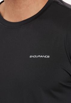 Rückansicht von Endurance Kulon 2 Funktionsshirt Herren 1001 Black