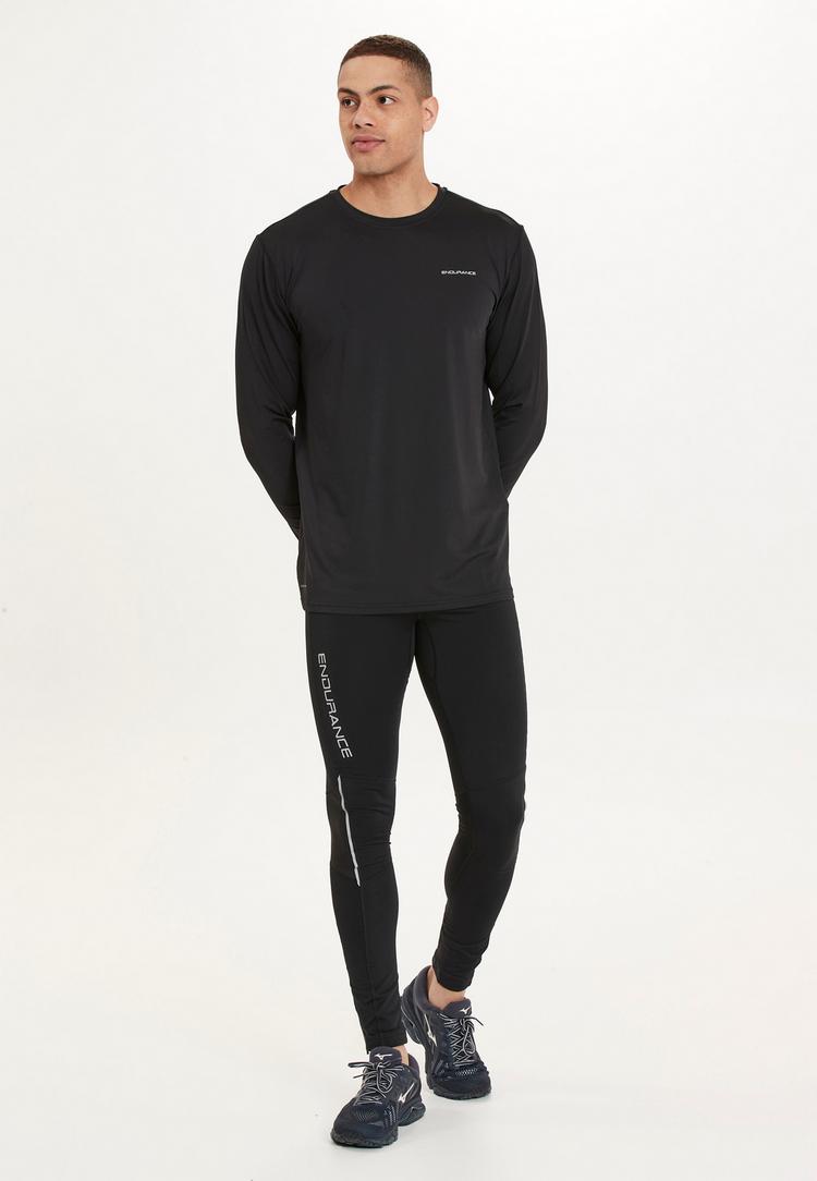 Endurance Endurance Kulon 2 Funktionsshirt Herren - 1001 Black - 1 | SportScheck