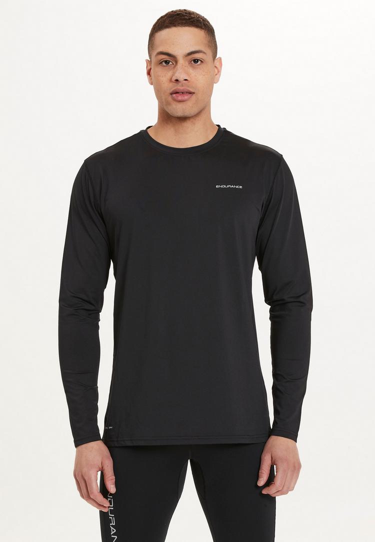 Endurance Endurance Kulon 2 Funktionsshirt Herren - 1001 Black - 2 | SportScheck
