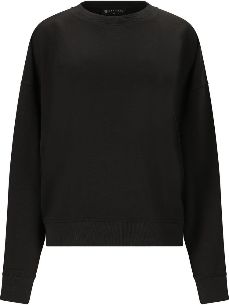 Athlecia Athlecia Crecy Sweatshirt Damen - 1001 Black - 0 | SportScheck