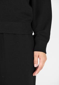 Rückansicht von Athlecia Crecy Sweatshirt Damen 1001 Black