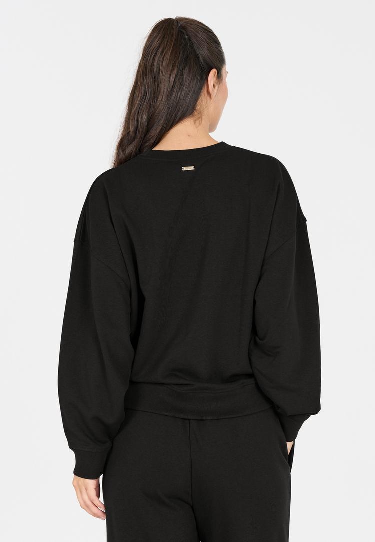 Athlecia Athlecia Crecy Sweatshirt Damen - 1001 Black - 4 | SportScheck