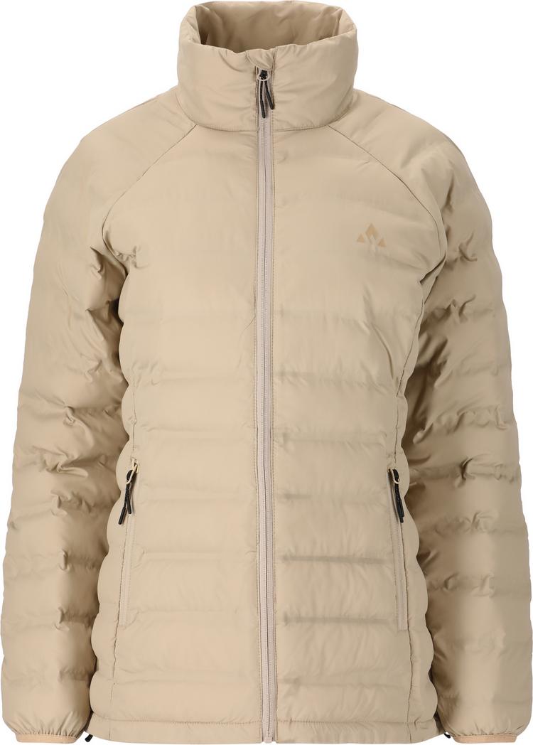 Whistler Whistler Froze Outdoorjacke Damen - 1265 Island Fossil - 0 | SportScheck