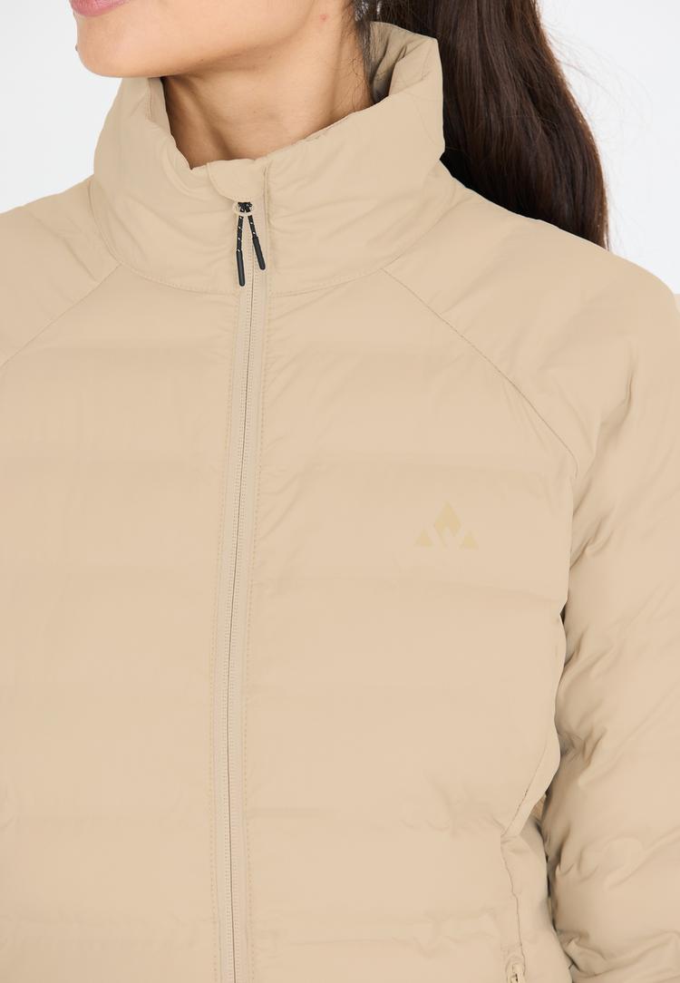 Whistler Whistler Froze Outdoorjacke Damen - 1265 Island Fossil - 0 | SportScheck