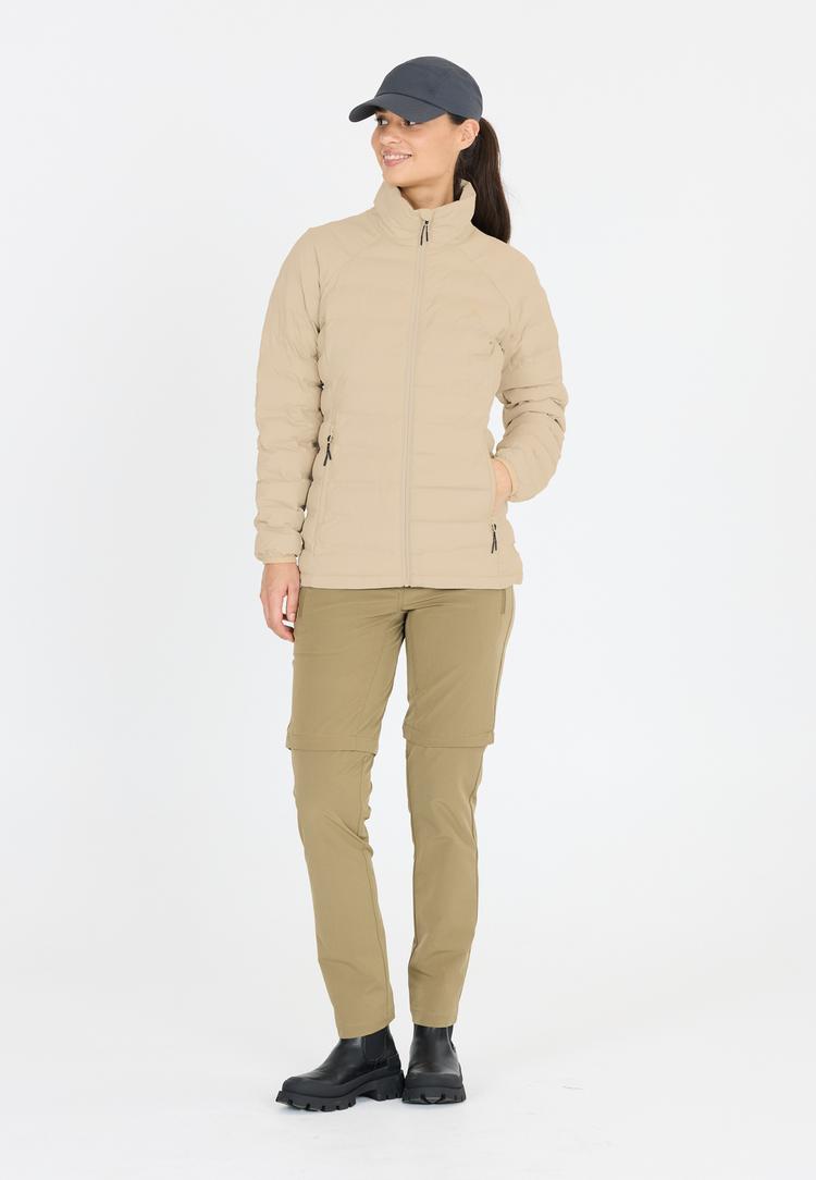 Whistler Whistler Froze Outdoorjacke Damen - 1265 Island Fossil - 1 | SportScheck