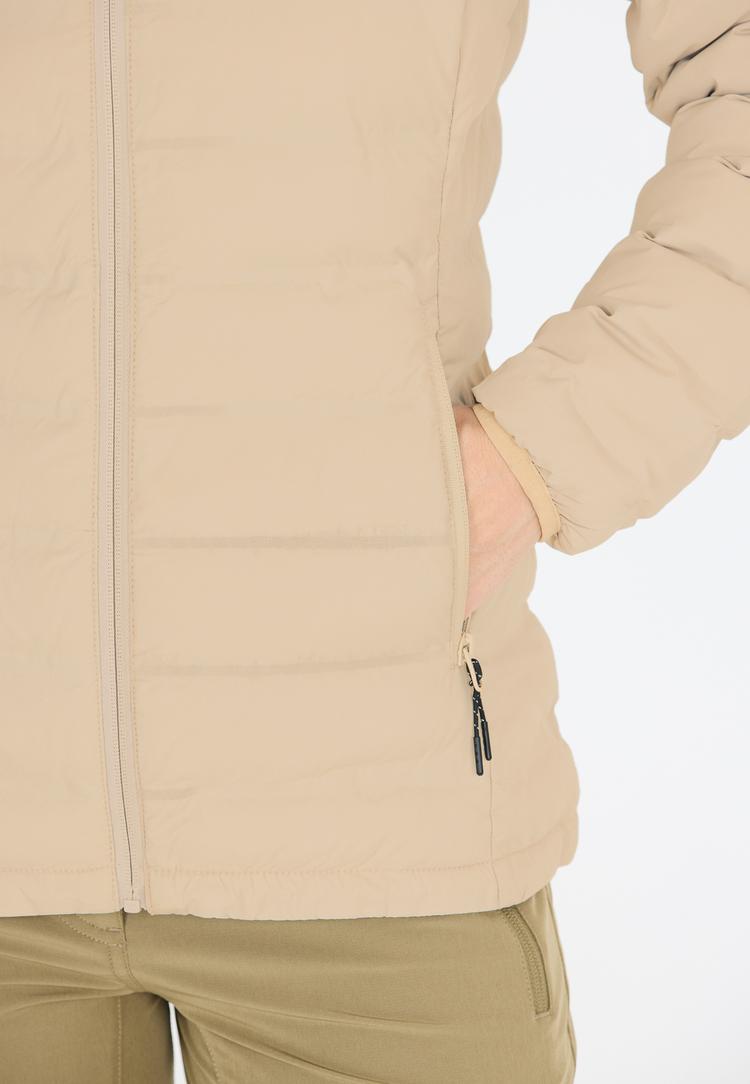 Whistler Whistler Froze Outdoorjacke Damen - 1265 Island Fossil - 1 | SportScheck